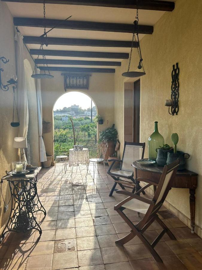 La Finestra Sul Limone Bed & Breakfast Castelvetrano Екстериор снимка