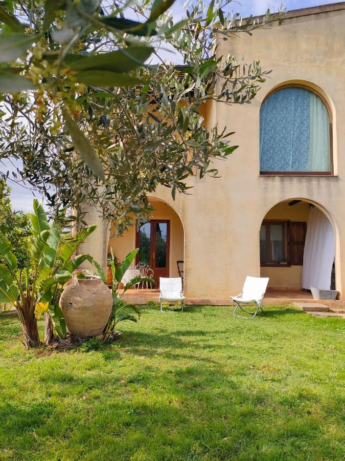 La Finestra Sul Limone Bed & Breakfast Castelvetrano Екстериор снимка