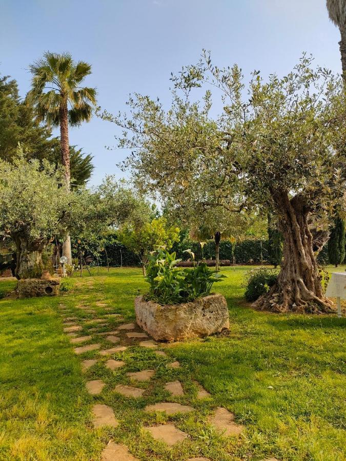 La Finestra Sul Limone Bed & Breakfast Castelvetrano Екстериор снимка