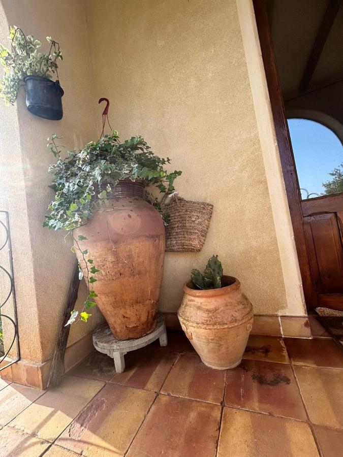 La Finestra Sul Limone Bed & Breakfast Castelvetrano Екстериор снимка