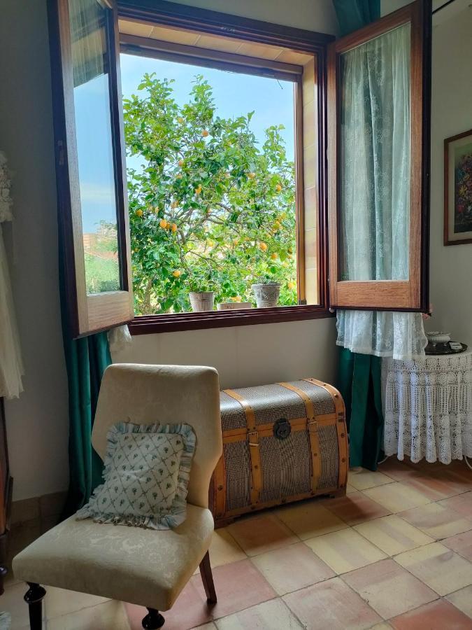 La Finestra Sul Limone Bed & Breakfast Castelvetrano Екстериор снимка