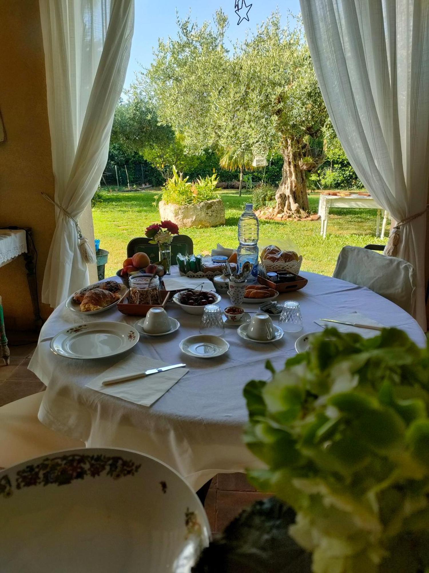 La Finestra Sul Limone Bed & Breakfast Castelvetrano Екстериор снимка