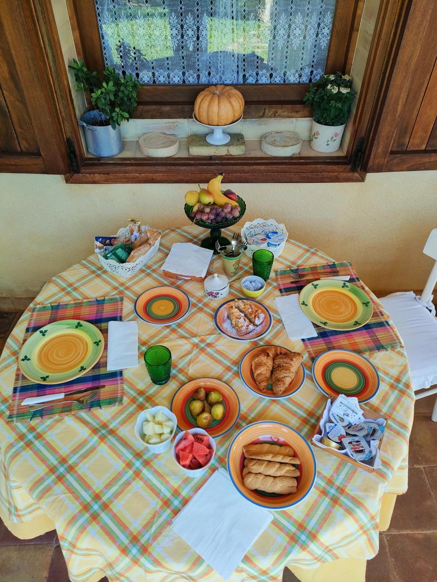 La Finestra Sul Limone Bed & Breakfast Castelvetrano Екстериор снимка
