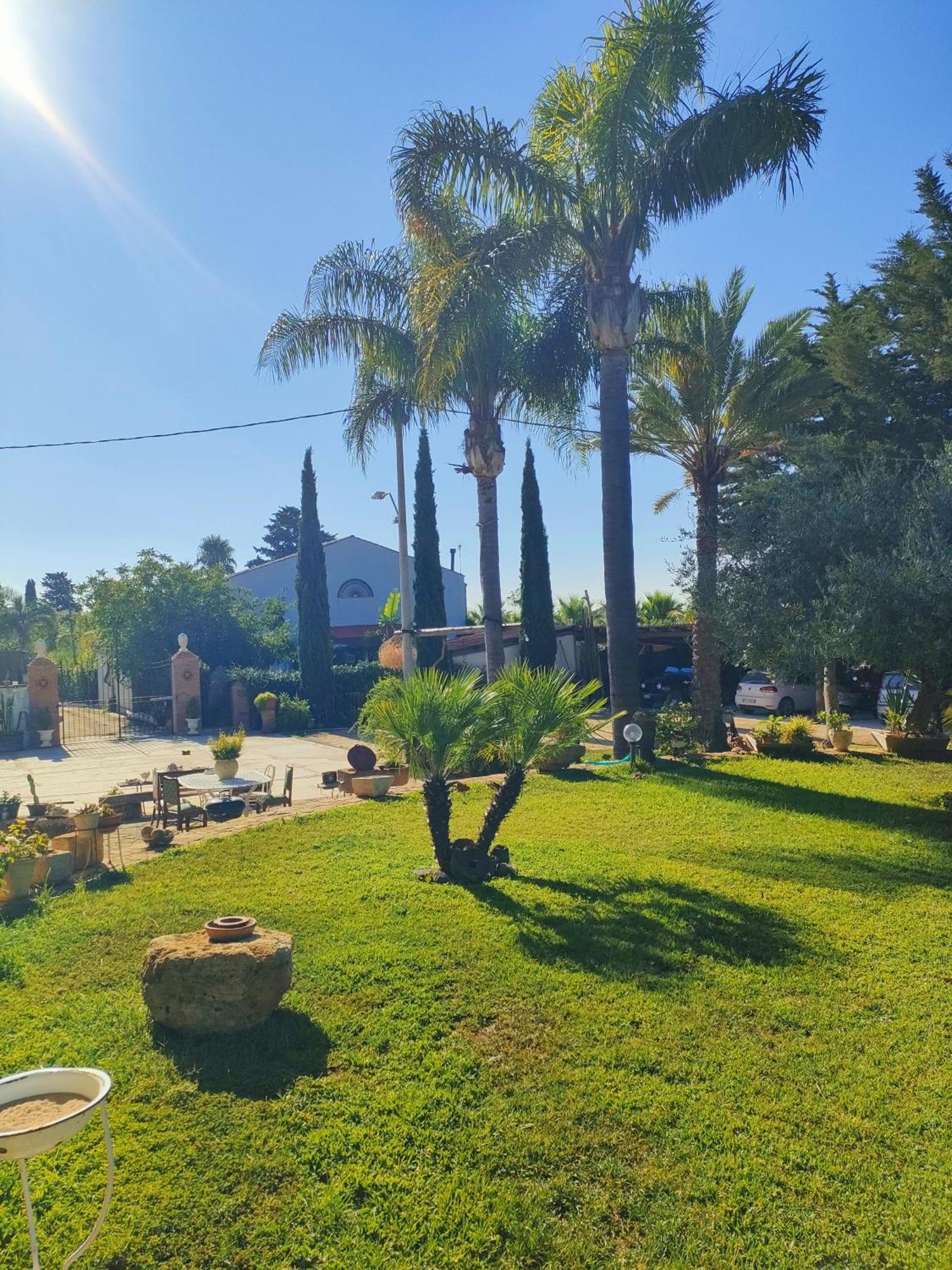 La Finestra Sul Limone Bed & Breakfast Castelvetrano Екстериор снимка