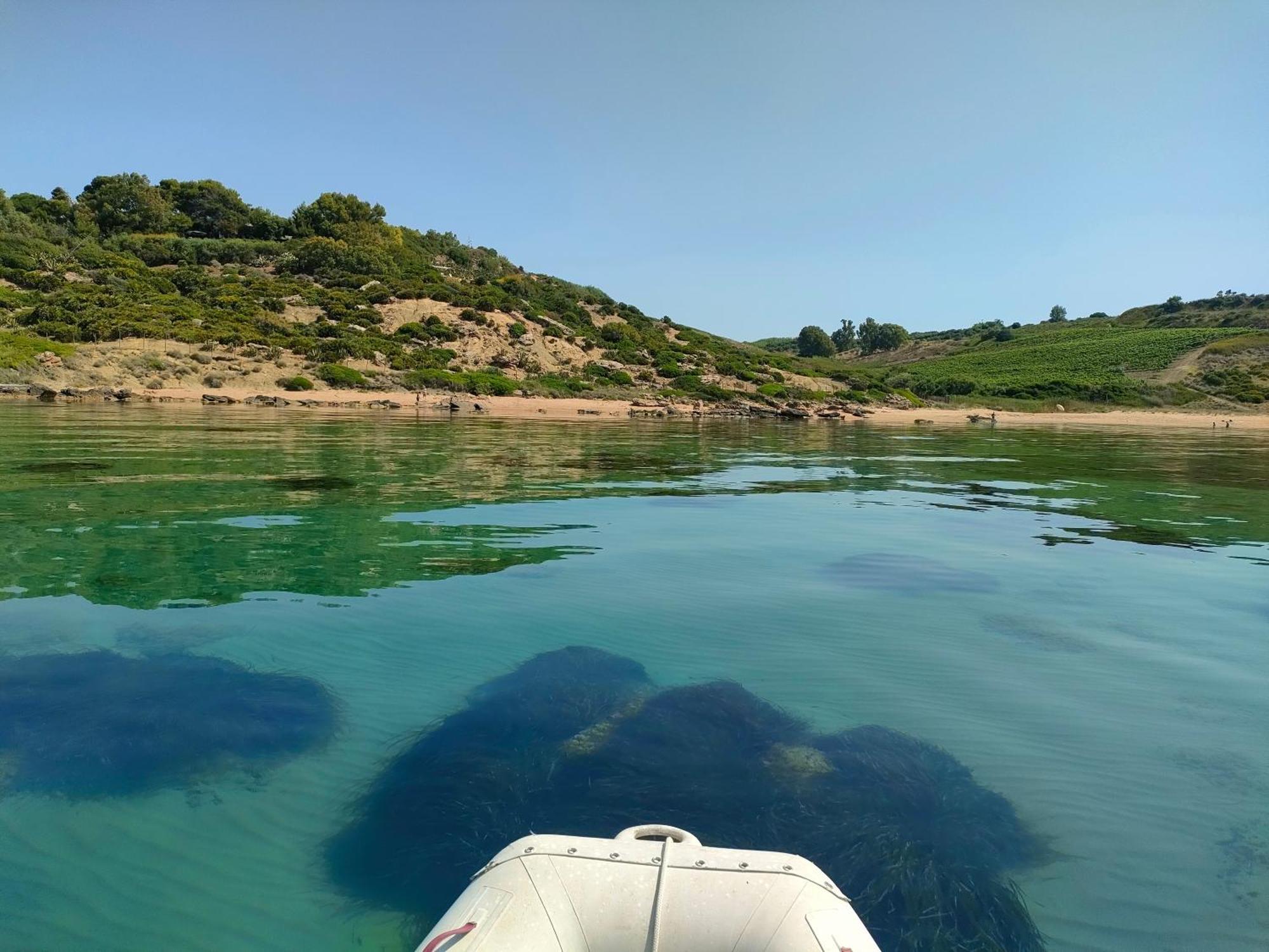 La Finestra Sul Limone Bed & Breakfast Castelvetrano Екстериор снимка