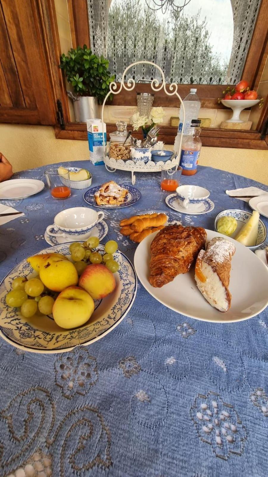 La Finestra Sul Limone Bed & Breakfast Castelvetrano Екстериор снимка
