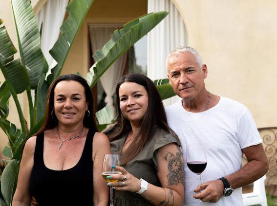 La Finestra Sul Limone Bed & Breakfast Castelvetrano Екстериор снимка