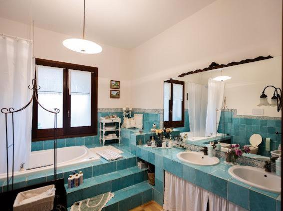 La Finestra Sul Limone Bed & Breakfast Castelvetrano Екстериор снимка